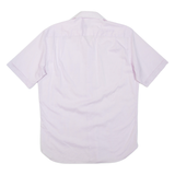 BUGATTI Mens Plain Shirt Pink M