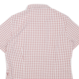 JACK WOLFSKIN Womens Shirt Red Gingham M