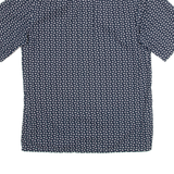 CALVIN KLEIN Slim Fit Mens Shirt Blue S