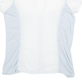 GUESS Los Angeles Womens Plain Shirt Blue L