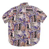 YESSICA Womens Shirt Purple XL