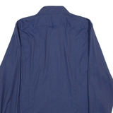 JOOP Modern Fit Mens Formal Shirt Blue Long Sleeve L