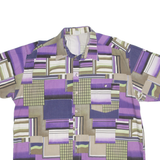 Mens Shirt Purple XL