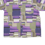 Mens Shirt Purple XL