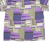 Mens Shirt Purple XL