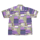 Mens Shirt Purple XL