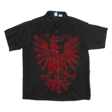 PHYS.SCI Mens Shirt Black L