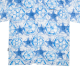 SOUTHPOLE Mens Shirt Blue 90s 2XL