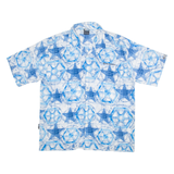 SOUTHPOLE Mens Shirt Blue 90s 2XL