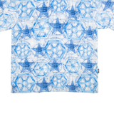 SOUTHPOLE Mens Shirt Blue 90s 2XL