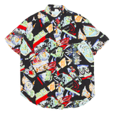 CV Womens Shirt Black L
