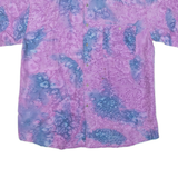 B MAX Mens Shirt Purple XL