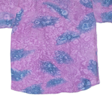 B MAX Mens Shirt Purple XL