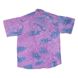 B MAX Mens Shirt Purple XL