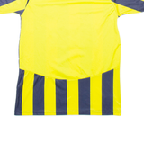 ADIDAS Fenerbahce S.k. Mens Football Shirt Jersey Yellow M