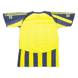 ADIDAS Fenerbahce S.k. Mens Football Shirt Jersey Yellow M