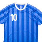 ADIDAS 10 Mens Jersey Blue M
