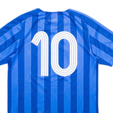 ADIDAS 10 Mens Jersey Blue M