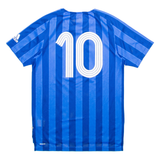 ADIDAS 10 Mens Jersey Blue M