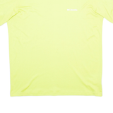 COLUMBIA Mens T-Shirt Green 2XL