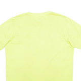 COLUMBIA Mens T-Shirt Green 2XL