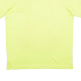 COLUMBIA Mens T-Shirt Green 2XL