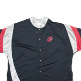 REEBOK Mens T-Shirt Black M