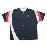 REEBOK Mens T-Shirt Black M