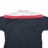 REEBOK Mens T-Shirt Black M