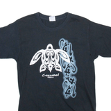 YAZBEC Mens T-Shirt Black S