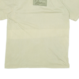 KARL KANI Mens T-Shirt Green M