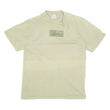 KARL KANI Mens T-Shirt Green M