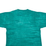 Mens T-Shirt Green M