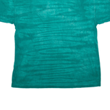 Mens T-Shirt Green M