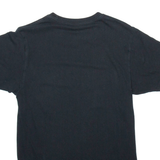 VANS Mens T-Shirt Black S