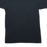 VANS Mens T-Shirt Black S