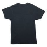 VANS Mens T-Shirt Black S