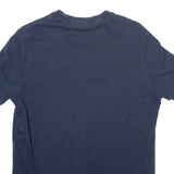 CHAMPION Mens T-Shirt Blue S