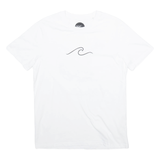 NAN' USUAL Mens T-Shirt White M