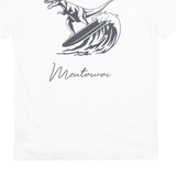 NAN' USUAL Mens T-Shirt White M