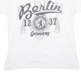 FOX ORIGINALS Mens T-Shirt White M
