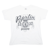 FOX ORIGINALS Mens T-Shirt White M