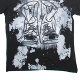 WIFED Womens T-Shirt Black M