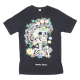 COMFORT Womens T-Shirt Black S