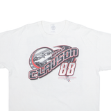 GILDAN Bryan Clauson 88 Mens T-Shirt White XL