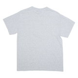 NASCAR Mens T-Shirt Grey USA M