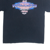 Howand Kaeding Classic Mens T-Shirt Black USA M