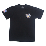 MOTO AMERICA King Of The Baggers Mens T-Shirt Black USA M