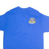 Betway Nationals Mens T-Shirt Blue USA XL