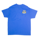 Betway Nationals Mens T-Shirt Blue USA XL